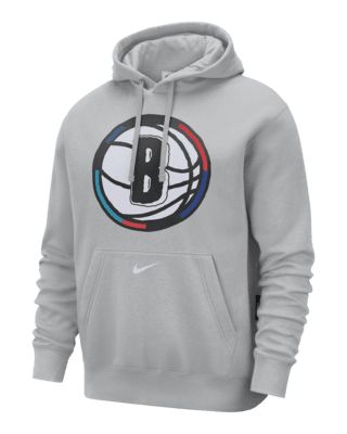 売れ筋商品|||ナイキ パーカー・スウェットシャツ アウター レディース Men's Cream Brooklyn Nets 2022/23 Spotlight On-Court Practice Performance Pullover Hoodie Cream Men's Brooklyn Nets Nike Gray Courtside Club Pullover Hoodie